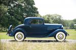 Chevrolet Standard Coupe 1934 года